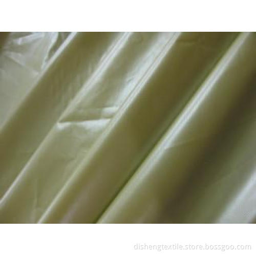 240T poly pongee polyester fabric, 75D*75D, printing